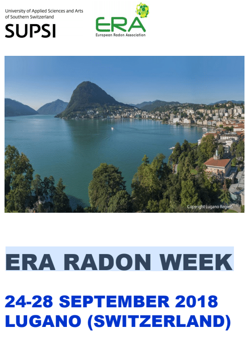 ERA RAdon Week 2018