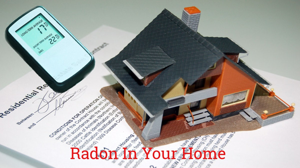 Radon In Homes Radon Testing For Homes And Businesses