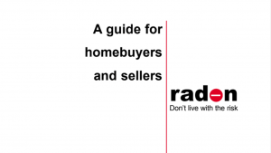 Radon A Guide For Homebuyers and Sellers