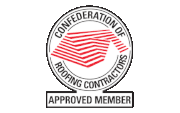Confederation Of Approved Roofing Contractors Logo