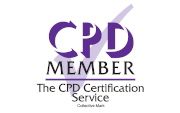 CPD Member Logo