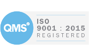 GeoShield ISO 9001 Registration Logo