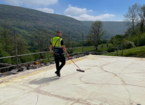 Electronic Leak Detection Integrity Tests For Roofing And Basement ...