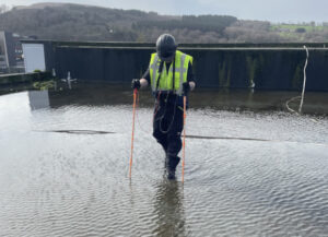 Electronic Leak Detection Integrity Tests For Roofing And Basement ...
