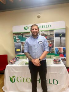 Adam Oak GeoShield Technical Manager