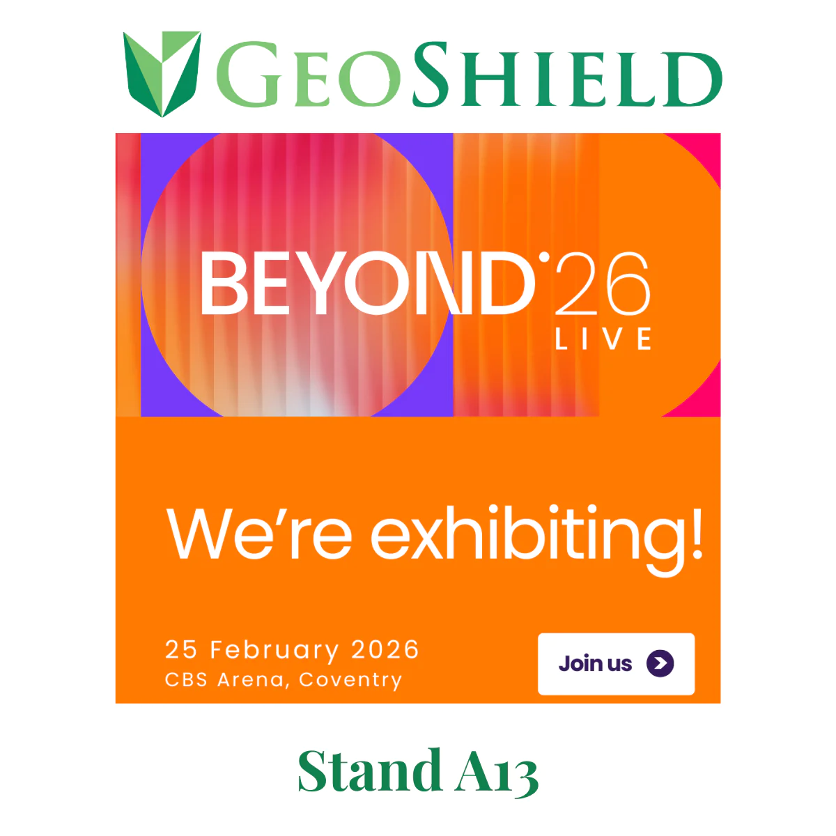 NHBC Beyond Live 26 exhibition