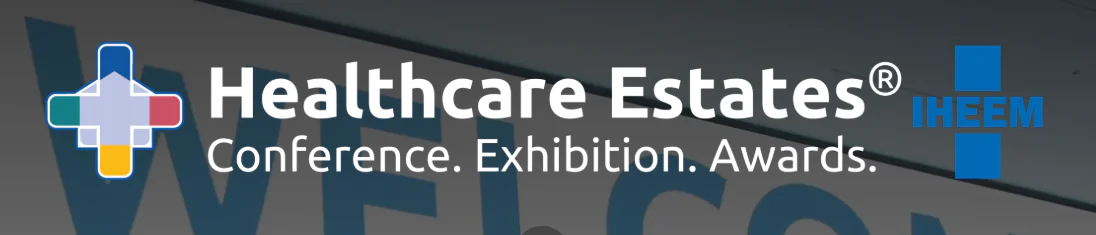Healthcare estates logo